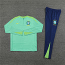 CONJUNTO LARGO BRASIL ENTRENAMIENTO 24/25 HOMBRE