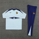 CONJUNTO LARGO FRANCIA ENTRENAMIENTO 24/25 HOMBRE