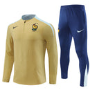 CONJUNTO LARGO FRANCIA ENTRENAMIENTO 24/25 HOMBRE