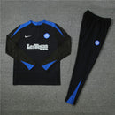 CONJUNTO LARGO INTER DE MILAN ENTRENAMIENTO 24/25 HOMBRE