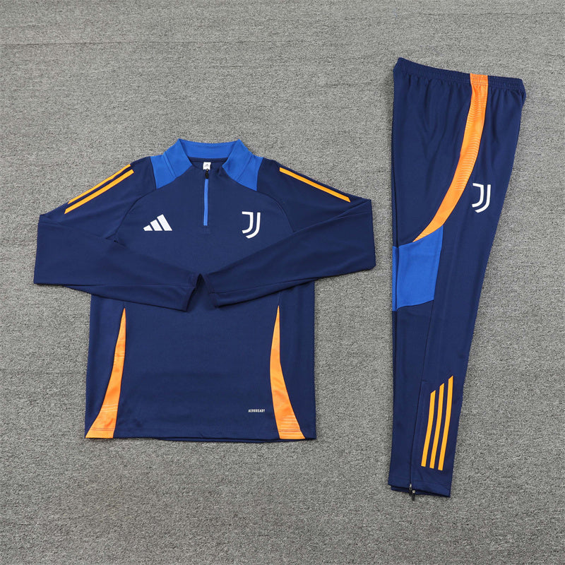 CONJUNTO LARGO JUVENTUS ENTRENAMIENTO 24/25 HOMBRE