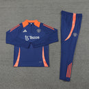 CONJUNTO LARGO MANCHESTER UNITED ENTRENAMIENTO 24/25 HOMBRE