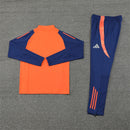 CONJUNTO LARGO MANCHESTER UNITED ENTRENAMIENTO 24/25 HOMBRE
