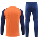 CONJUNTO LARGO MANCHESTER UNITED ENTRENAMIENTO 24/25 HOMBRE