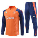 CONJUNTO LARGO MANCHESTER UNITED ENTRENAMIENTO 24/25 HOMBRE