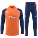 CONJUNTO LARGO MANCHESTER UNITED ENTRENAMIENTO 24/25 HOMBRE