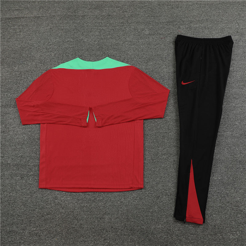 CONJUNTO LARGO PORTUGAL ENTRENAMIENTO 24/25 HOMBRE