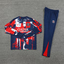 CONJUNTO LARGO PSG ENTRENAMIENTO 24/25 HOMBRE