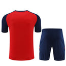 Conjunto España Entrenamiento 24/25 Camiseta y Pantalón - TIENDA HINCHA FUTBOLERO
