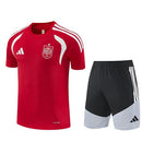 Conjunto España Entrenamiento 26/27 Camiseta y Pantalón - TIENDA HINCHA FUTBOLERO