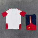 Conjunto España Entrenamiento 26/27 Camiseta y Pantalón - TIENDA HINCHA FUTBOLERO