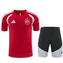 Conjunto España Entrenamiento 26/27 Camiseta y Pantalón - TIENDA HINCHA FUTBOLERO