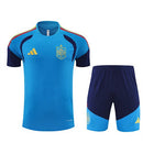 Conjunto España Entrenamiento 26/27 Camiseta y Pantalón - TIENDA HINCHA FUTBOLERO