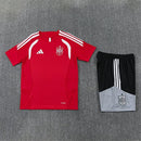 Conjunto España Entrenamiento 26/27 Camiseta y Pantalón - TIENDA HINCHA FUTBOLERO