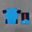 Conjunto España Entrenamiento 26/27 Camiseta y Pantalón - TIENDA HINCHA FUTBOLERO