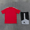 Conjunto España Entrenamiento 26/27 Camiseta y Pantalón - TIENDA HINCHA FUTBOLERO