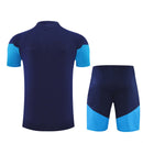 Conjunto España Entrenamiento 26/27 Camiseta y Pantalón Azul - TIENDA HINCHA FUTBOLERO