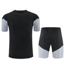 Conjunto España Entrenamiento 26/27 Camiseta y Pantalón Negro - TIENDA HINCHA FUTBOLERO