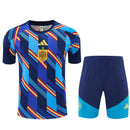 Conjunto España Pre-Partido 26/27 Camiseta y Pantalón - TIENDA HINCHA FUTBOLERO