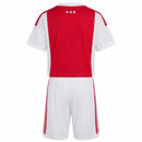 Conjunto Infantil Ajax I 26/27 Camiseta y Pantalón - TIENDA HINCHA FUTBOLERO