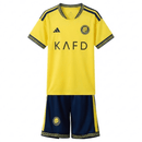 Conjunto Infantil Al Nasser I 26/27 Camiseta y Pantalón - TIENDA HINCHA FUTBOLERO