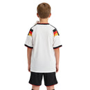 Conjunto Infantil Alemania I 26/27 Camiseta y Pantalón - TIENDA HINCHA FUTBOLERO