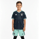 Conjunto Infantil Alemania II 26/27 Camiseta y Pantalón - TIENDA HINCHA FUTBOLERO