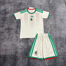 Conjunto Infantil Algeria I 26/27 Camiseta y Pantalón - TIENDA HINCHA FUTBOLERO