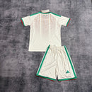 Conjunto Infantil Algeria I 26/27 Camiseta y Pantalón - TIENDA HINCHA FUTBOLERO