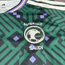 Conjunto Infantil Arabia Saudita I 26/27 Camiseta y Pantalón - TIENDA HINCHA FUTBOLERO