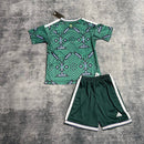 Conjunto Infantil Arabia Saudita I 26/27 Camiseta y Pantalón - TIENDA HINCHA FUTBOLERO
