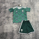 Conjunto Infantil Arabia Saudita I 26/27 Camiseta y Pantalón - TIENDA HINCHA FUTBOLERO