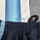 Conjunto Infantil Argentina I 2025/26 Camiseta y Pantalón - TIENDA HINCHA FUTBOLERO