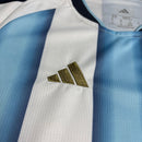 Conjunto Infantil Argentina I 2025/26 Camiseta y Pantalón - TIENDA HINCHA FUTBOLERO