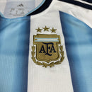 Conjunto Infantil Argentina I 2025/26 Camiseta y Pantalón - TIENDA HINCHA FUTBOLERO