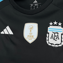 Conjunto Infantil Argentina Portero 26/27 Camiseta y Pantalón - TIENDA HINCHA FUTBOLERO