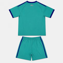 Conjunto Infantil Argentina Portero 26/27 Camiseta y Pantalón - TIENDA HINCHA FUTBOLERO
