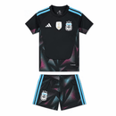 Conjunto Infantil Argentina Portero 26/27 Camiseta y Pantalón - TIENDA HINCHA FUTBOLERO
