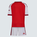 Conjunto Infantil Arsenal FC I 26/27 Camiseta, Pantalón & Calcetines - TIENDA HINCHA FUTBOLERO