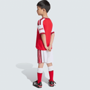 Conjunto Infantil Arsenal FC I 26/27 Camiseta, Pantalón & Calcetines - TIENDA HINCHA FUTBOLERO
