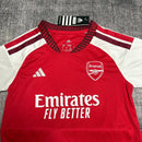 Conjunto Infantil Arsenal FC I 26/27 Camiseta y Pantalón - TIENDA HINCHA FUTBOLERO