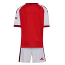 Conjunto Infantil Arsenal FC I 26/27 Camiseta y Pantalón - TIENDA HINCHA FUTBOLERO