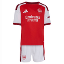 Conjunto Infantil Arsenal FC I 26/27 Camiseta y Pantalón - TIENDA HINCHA FUTBOLERO