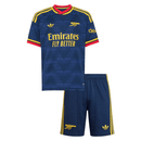 Conjunto Infantil Arsenal FC II 26/27 Camiseta y Pantalón - TIENDA HINCHA FUTBOLERO