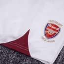 Conjunto Infantil Arsenal I 2004/05 Camiseta Manga Larga y Pantalón Retro - TIENDA HINCHA FUTBOLERO