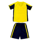Conjunto Infantil Arsenal II 2000/01 Camiseta Manga Larga y Pantalón Retro - TIENDA HINCHA FUTBOLERO