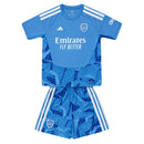 Conjunto Infantil Arsenal Portero 26/27 Camiseta y Pantalón - TIENDA HINCHA FUTBOLERO