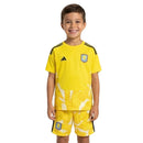 Conjunto Infantil Aston Villa Portero 26/27 Camiseta y Pantalón - TIENDA HINCHA FUTBOLERO