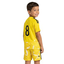 Conjunto Infantil Aston Villa Portero 26/27 Camiseta y Pantalón - TIENDA HINCHA FUTBOLERO