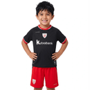 Athletic Club, Athletic Bilbao, Conjunto Infantil, Kit Niños, Segunda Equipación, Athletic 26/27, Tienda Hincha Futbolero, Fútbol, Ropa Infantil, Athletic Infantil, Leones, Camiseta y Pantalón
